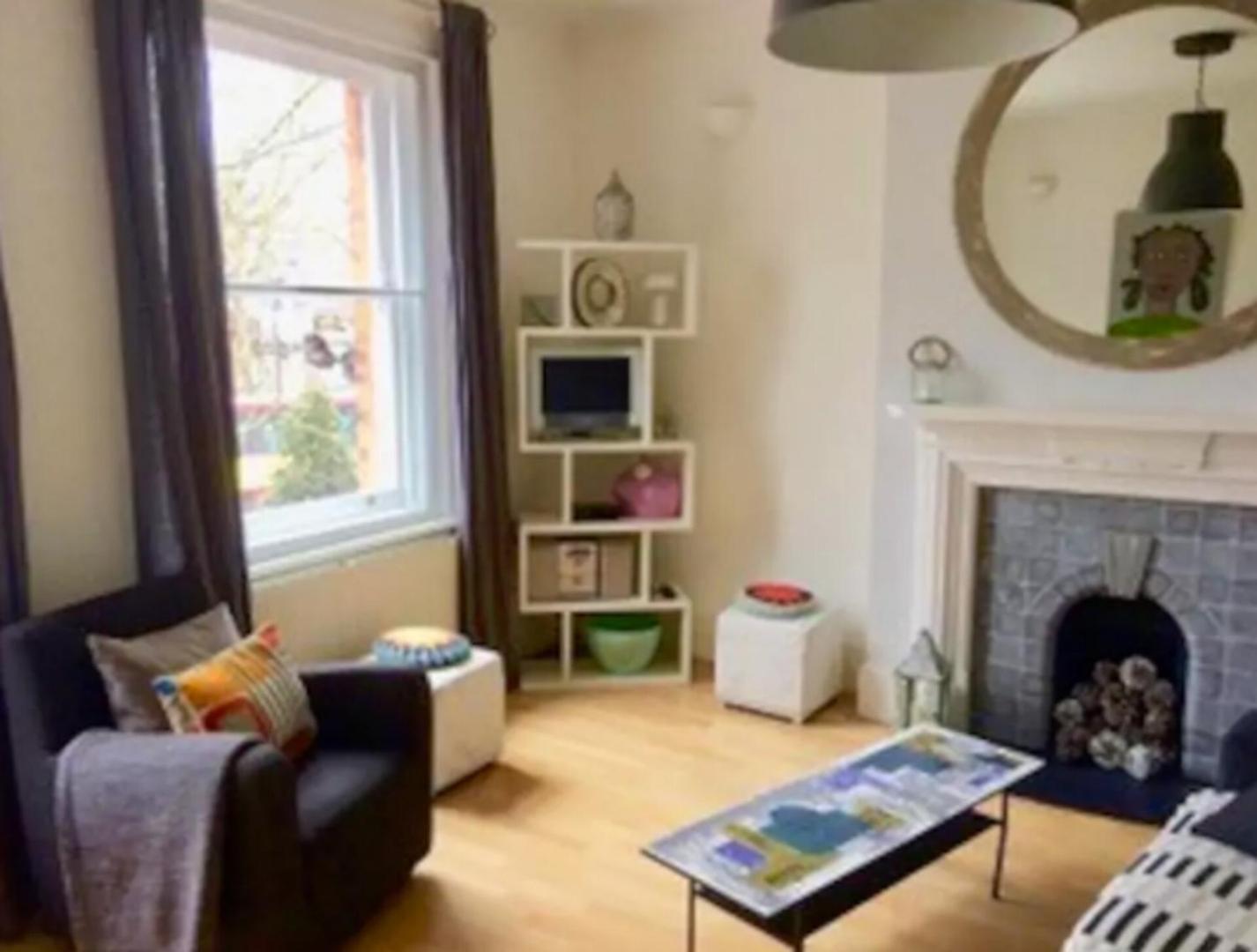 Appartement Trendy 2Bd Flat In West Hampstead à Londres Extérieur photo