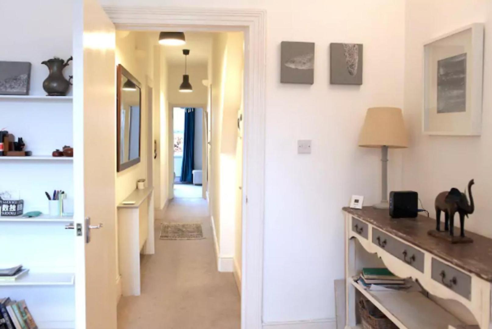 Appartement Trendy 2Bd Flat In West Hampstead à Londres Extérieur photo