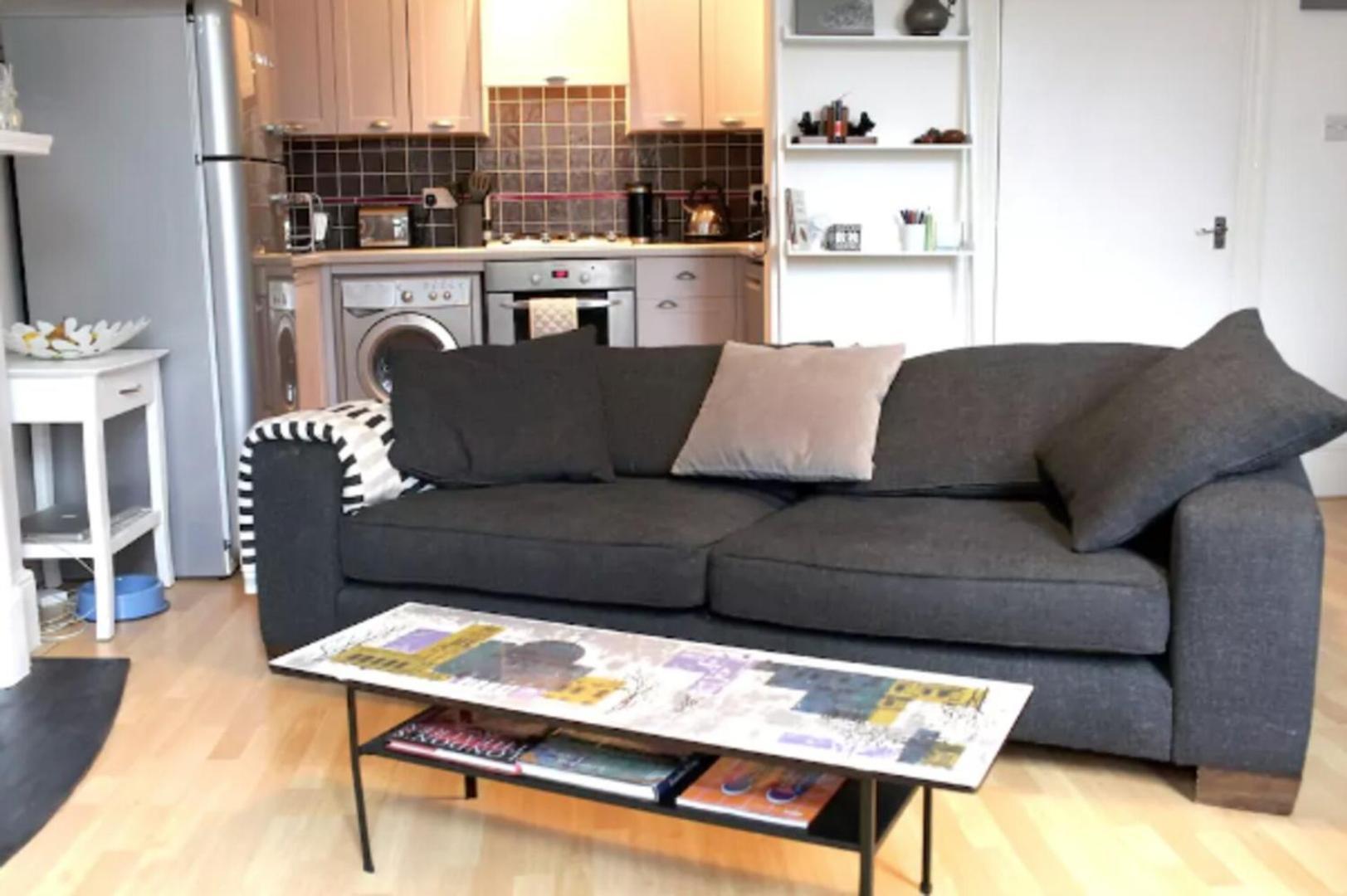 Appartement Trendy 2Bd Flat In West Hampstead à Londres Extérieur photo
