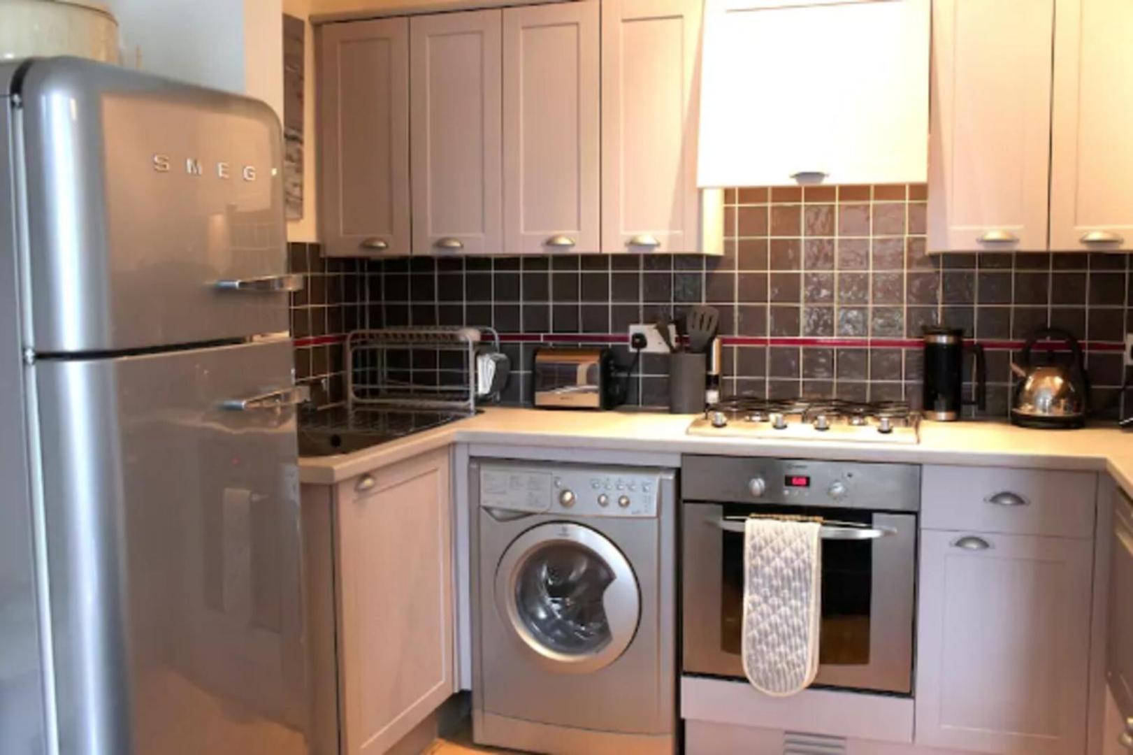Appartement Trendy 2Bd Flat In West Hampstead à Londres Extérieur photo