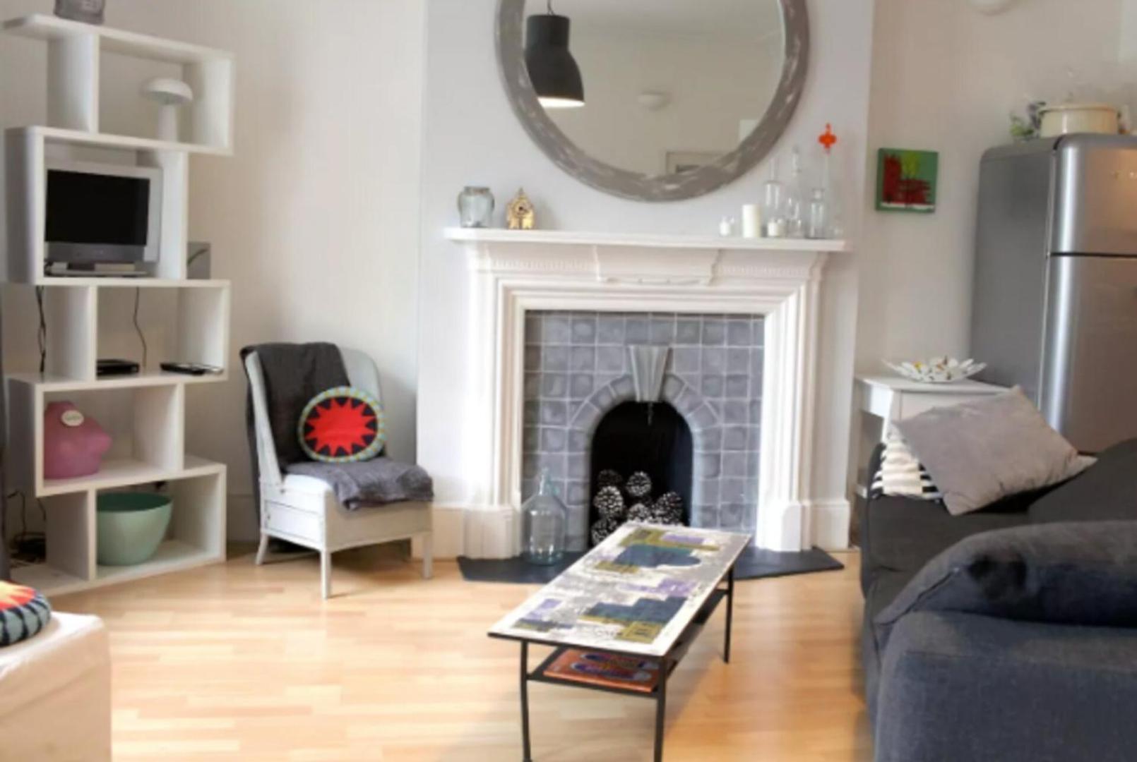 Appartement Trendy 2Bd Flat In West Hampstead à Londres Extérieur photo